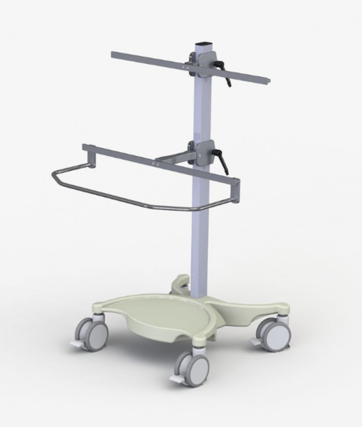 Mobile Pedestal
