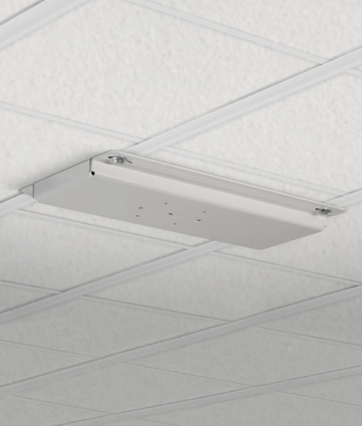 300/P/004 Ceiling Column Mounting Plate