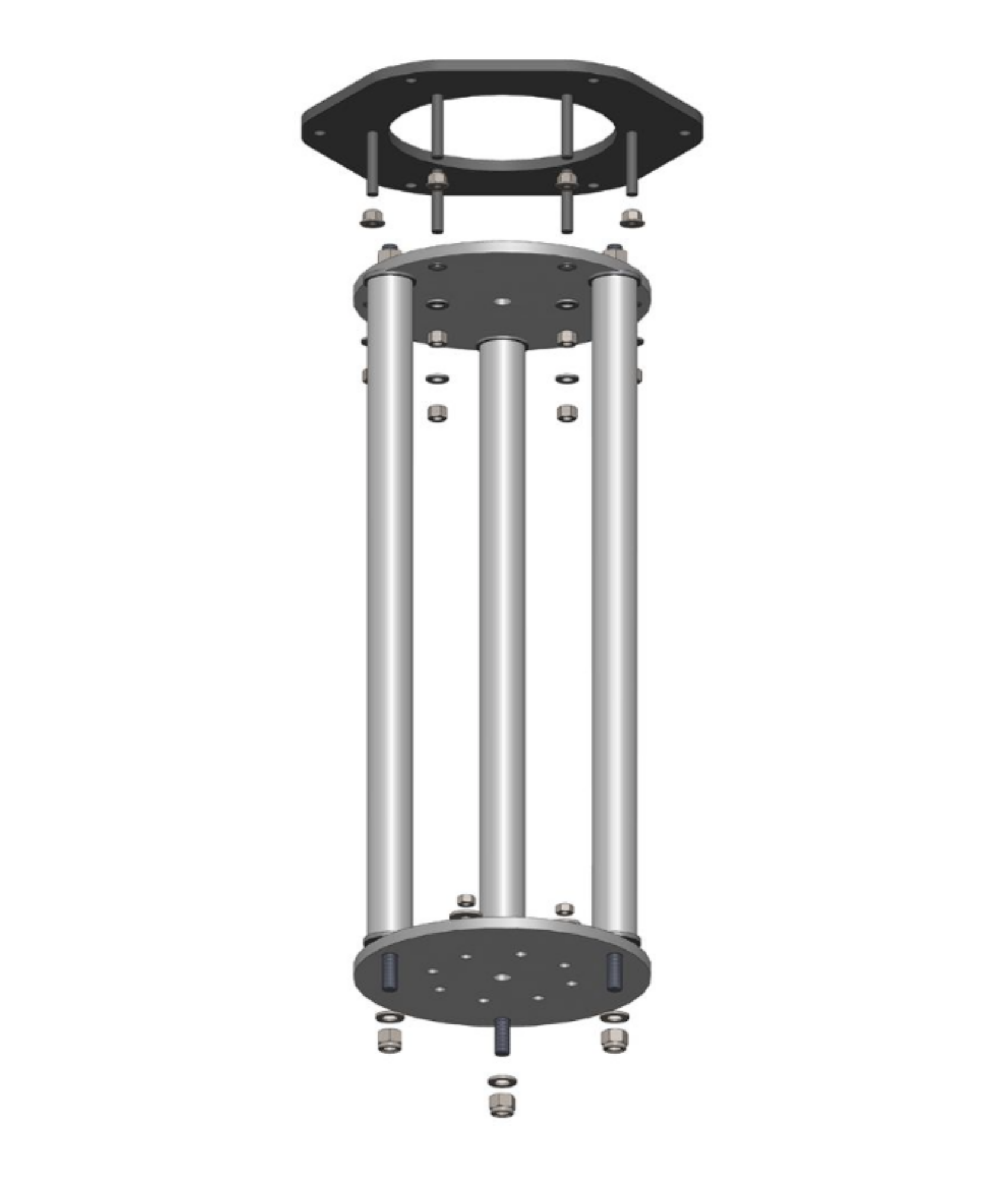 300/P/012 - Ceiling Void Anchorage Mount