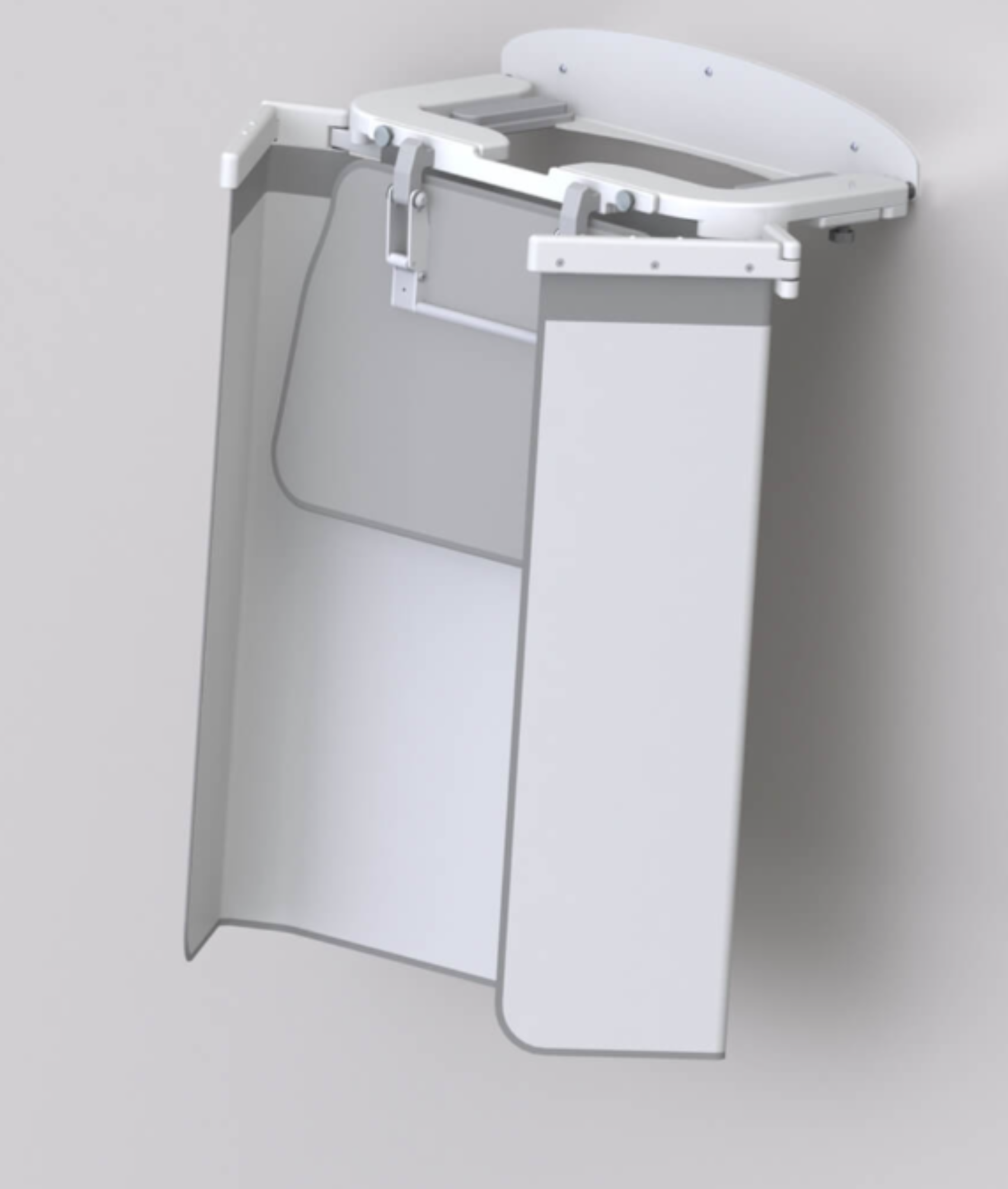KNX-313/A3 - Head End Table Shield
