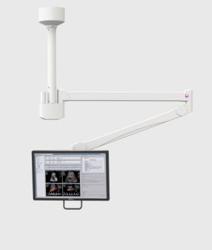 333 - Suspension systems for flat screen monitors with a 5-10 kg weight range