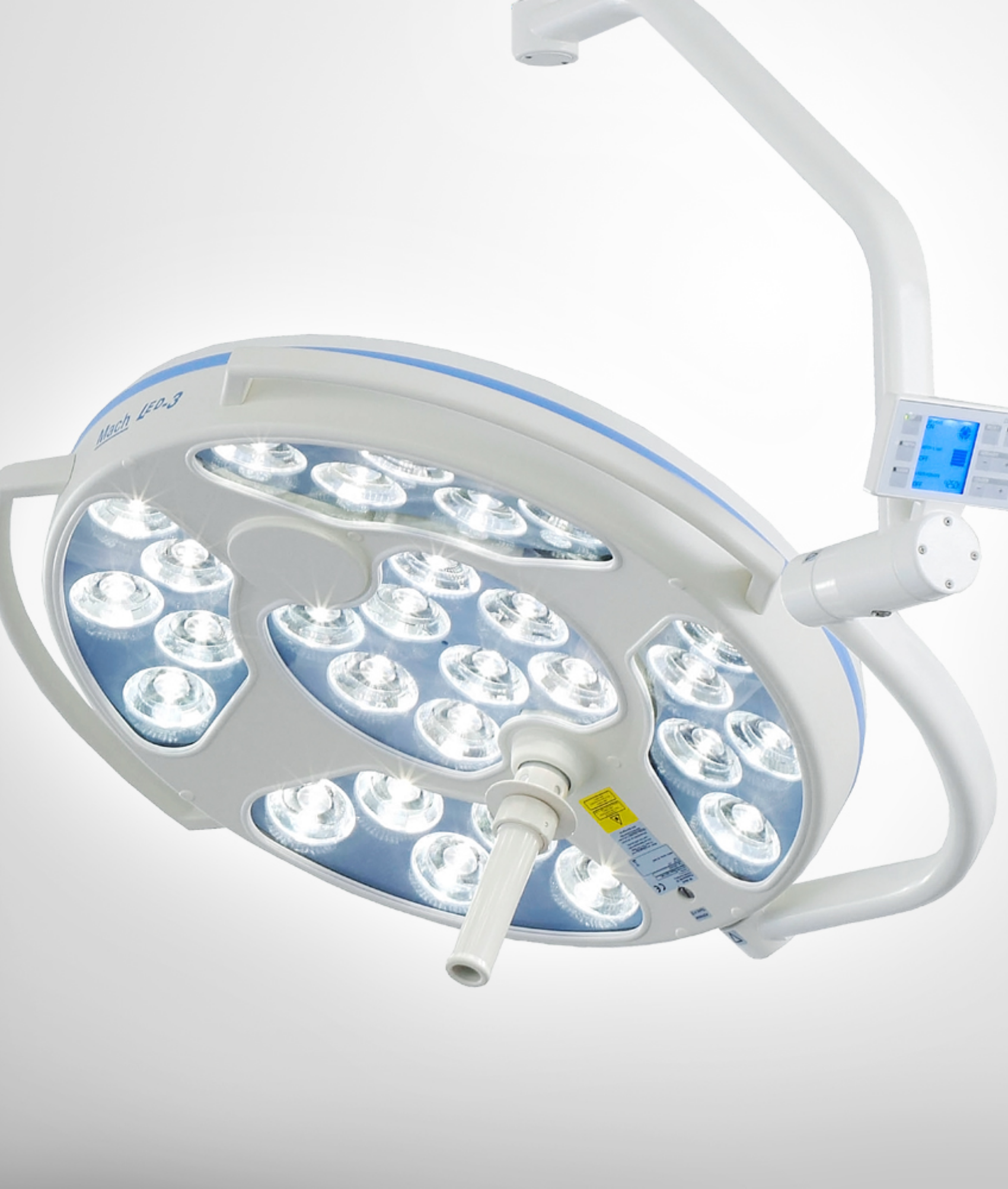 LED3 SC Large Surgical Light