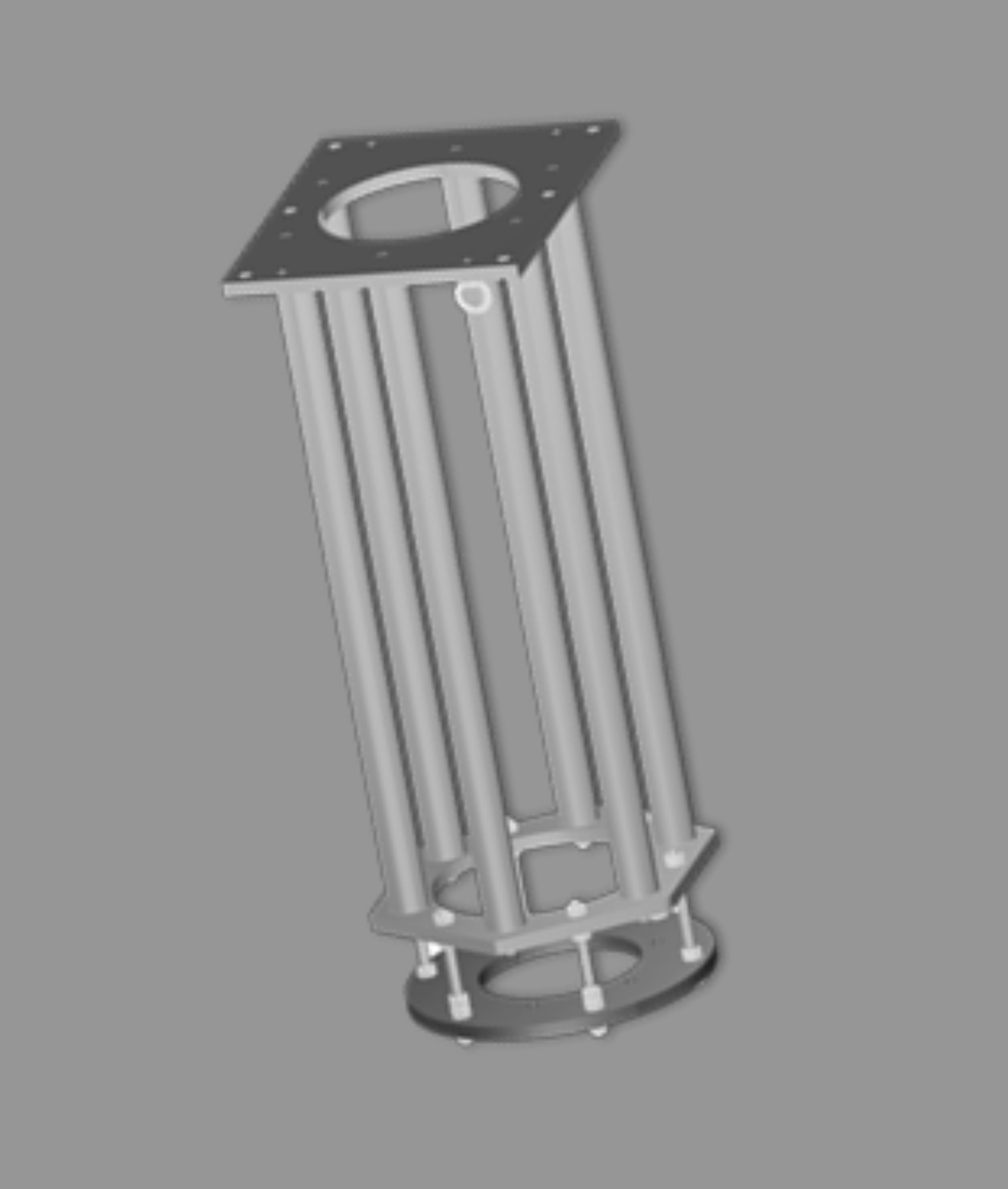 GD50 Mounting Plates & Substructures