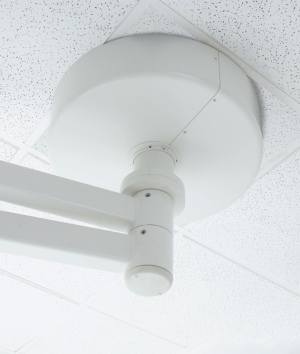 Hybrid Central Axis - Ceiling Columns
