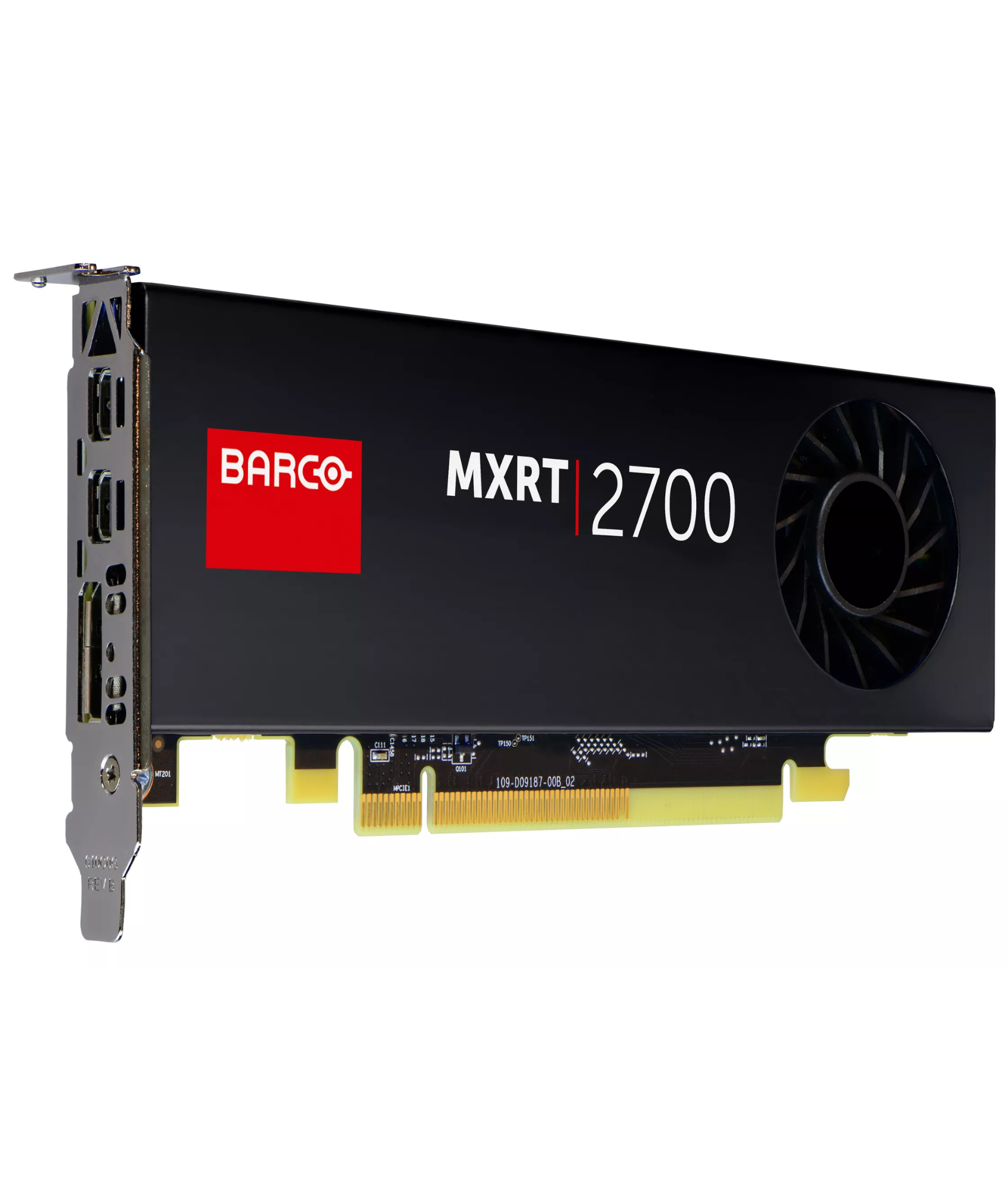 MXRT-2700 Display Controller