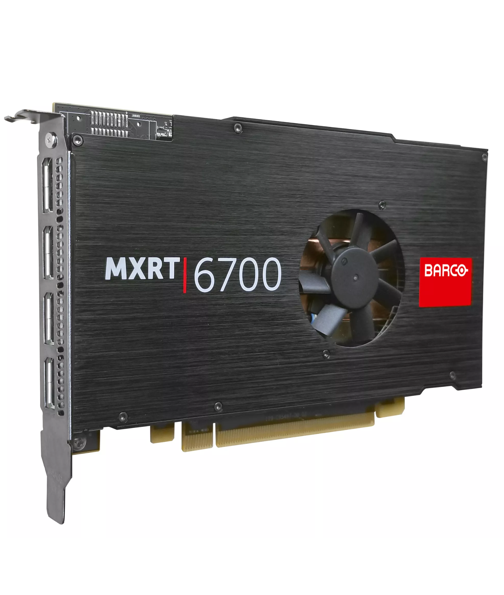 MXRT-6700 Display Controller