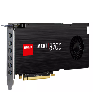 MXRT-8700 Display Controller