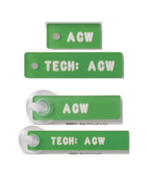 Mark-Well Initial Markers