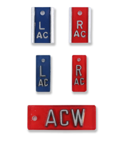 Specialty X-ray Markers