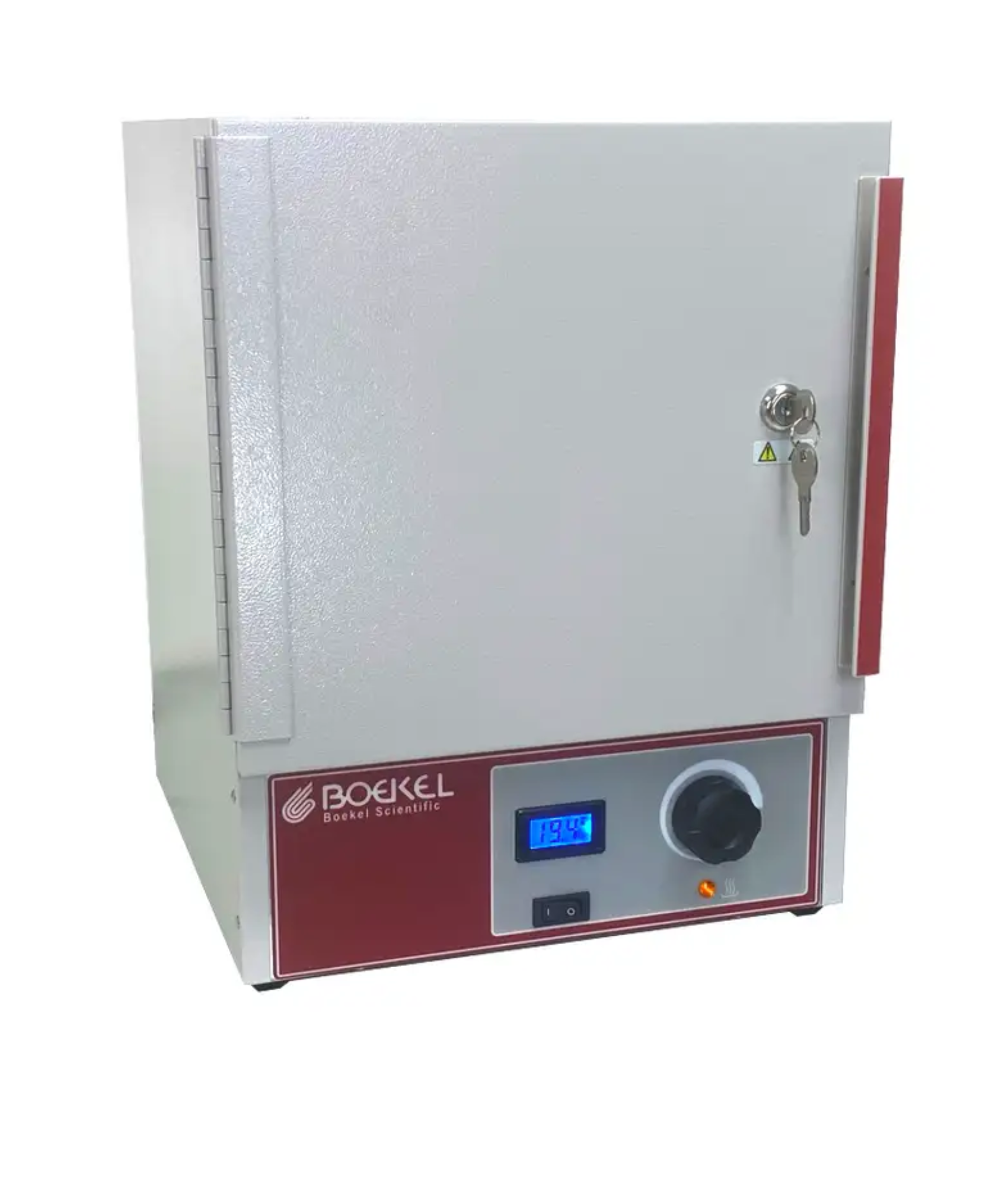 Contrast Media Warmer with Locking Door