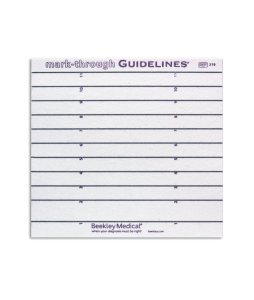 Mark-Through GuideLines®