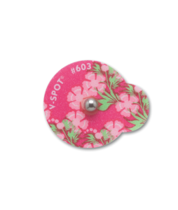V-SPOT Florals 2.5mm pellet - Nipple Marker