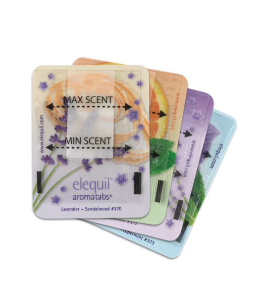 Elequil Aromatabs®