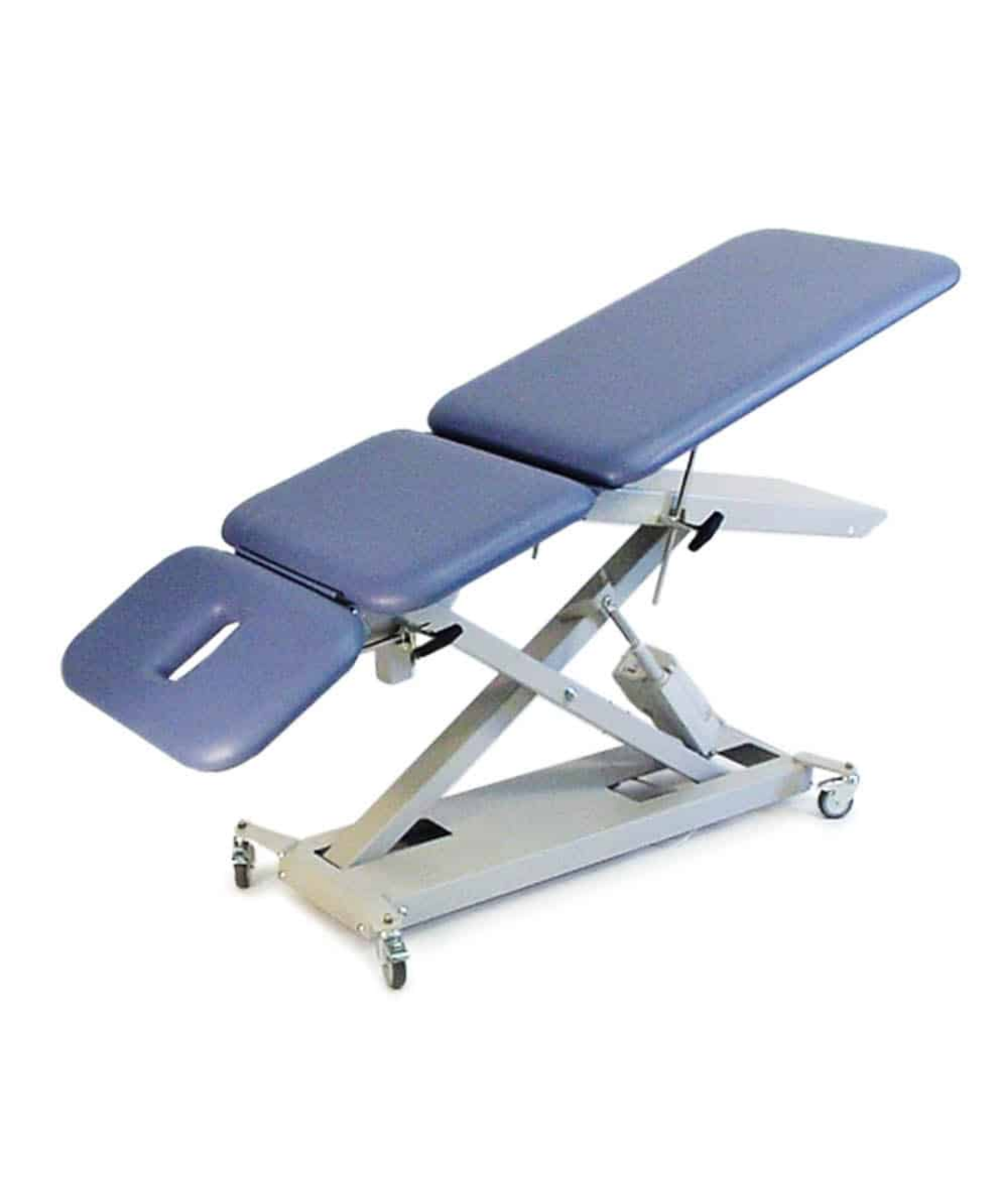 SX Treatment Table – Three Section with Electric Postural Drainage