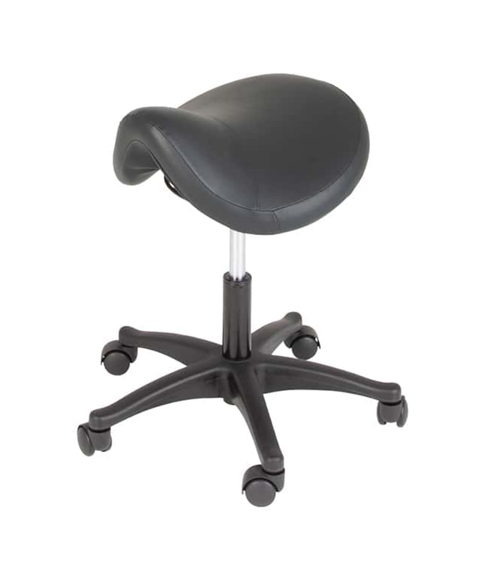HT Traditional Saddle Stool