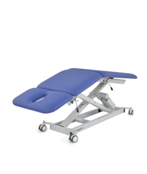 LynX Electric Postural Drainage Treatment Table