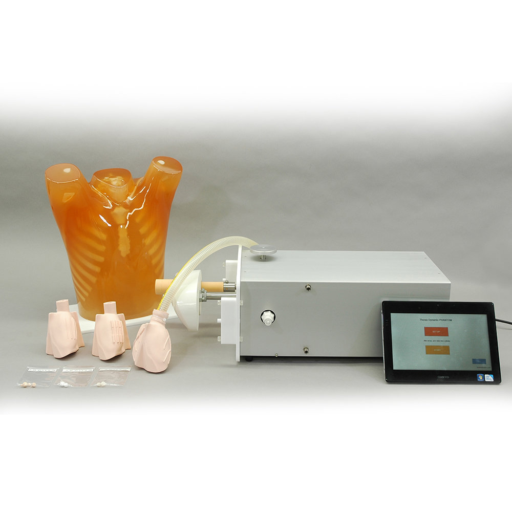 Dynamic Heart and Lung Phantom (PH-48)