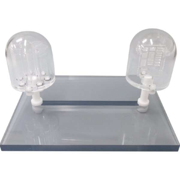 MRI Breast QA Phantom with storage (PH-72)