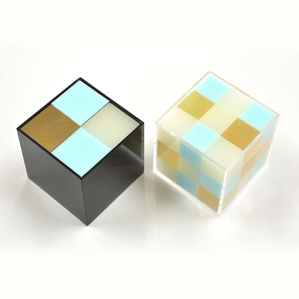 Radiology Cube Phantom (PH-78)
