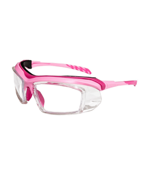 Comet Lead Goggles w/ Lead Vinyl Side Shields
