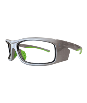 Mako Lead Glasses w/ Lead Side Shields