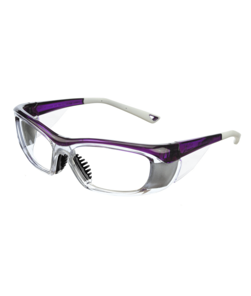 LEADR Lead Glasses w/ Lead Vinyl Side Shields