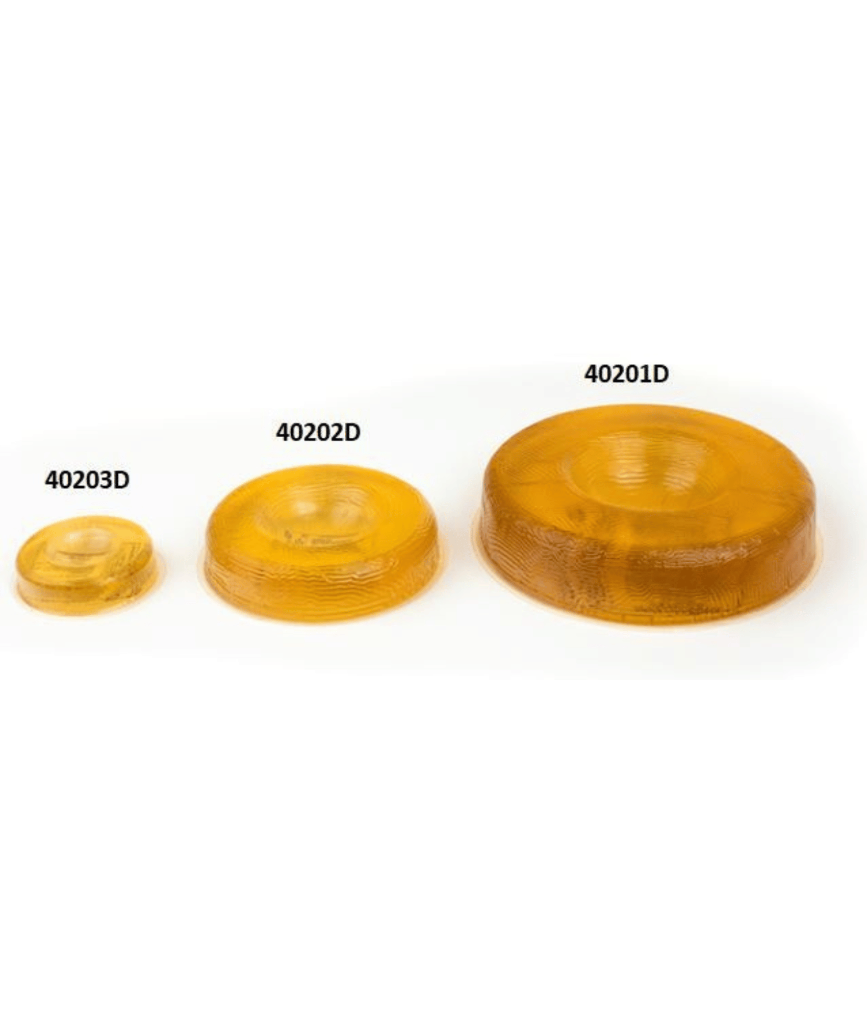 Donut Head Pad, with Center Dish