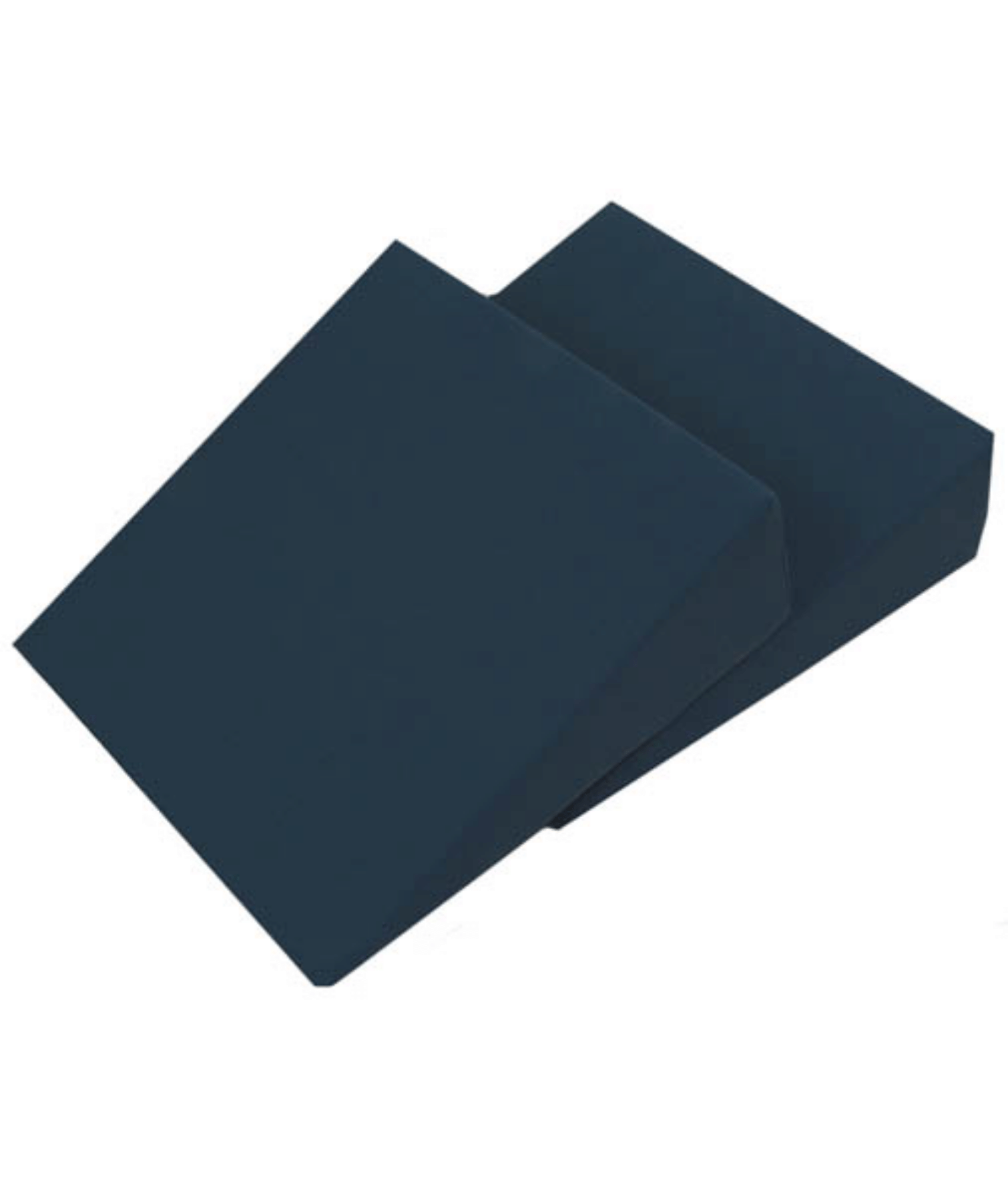 Nylon Covered MRI Wedge Positioner Set [10" x 10" x 3"]