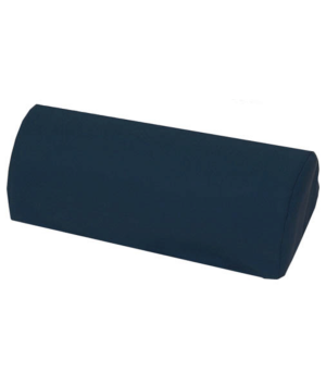 Nylon Covered MRI Semi-Round Neck Roll Postioner [7" x 3" x 2.3"]