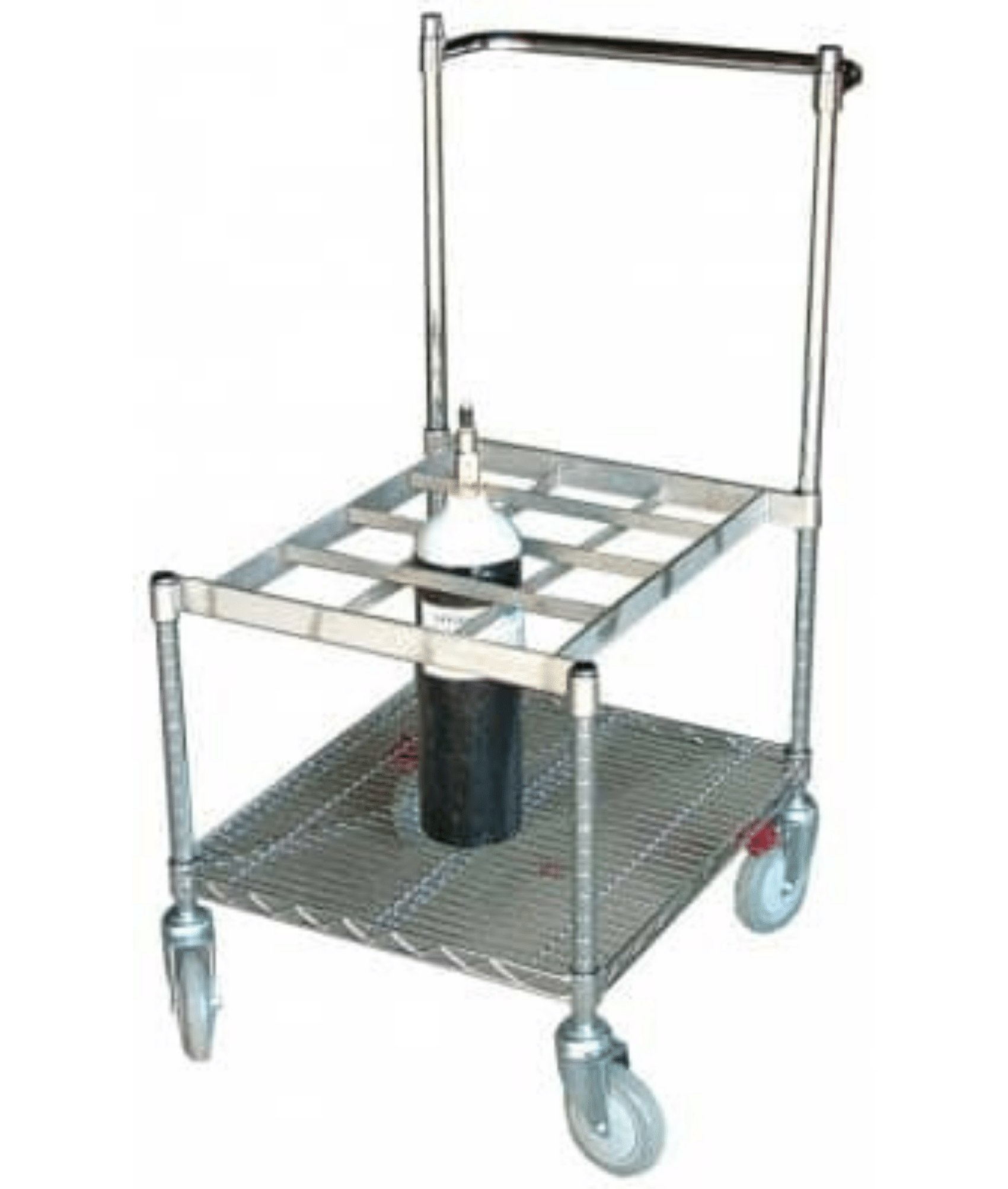 Gas Cylinder Holder Trolley (C Size 115mm)