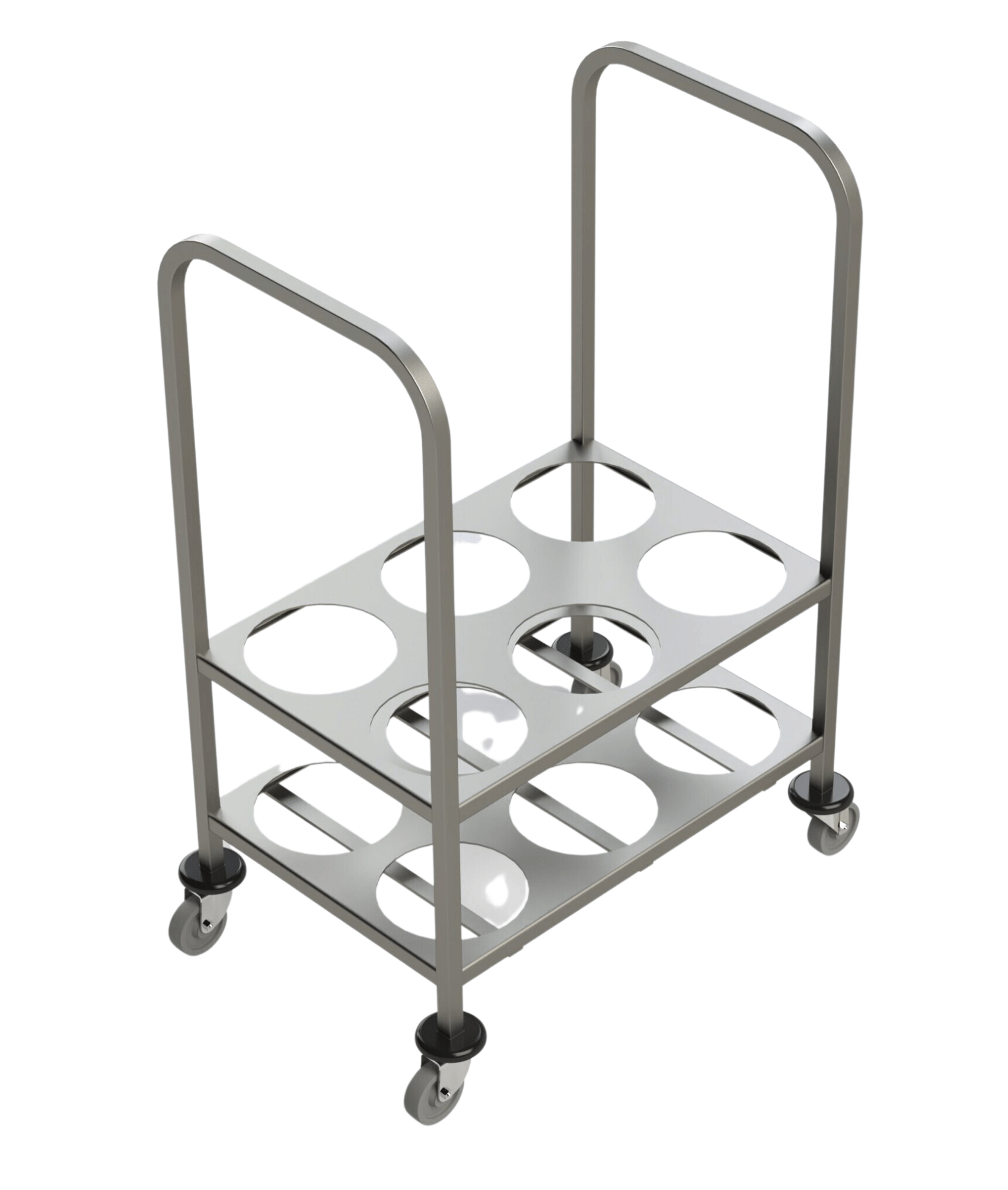 Cylinder Caddy “D” Size