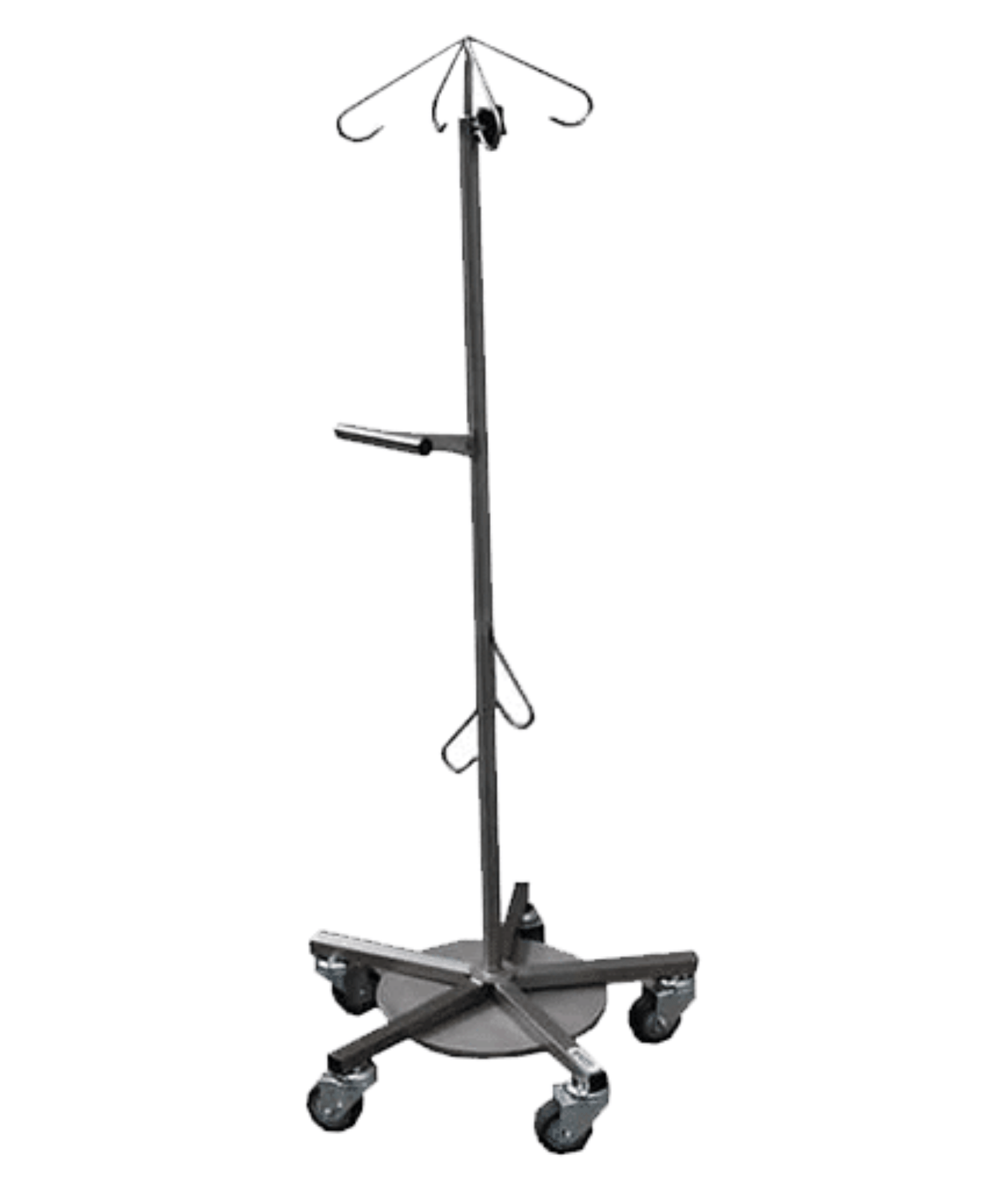 IV Pole Internally Weighted