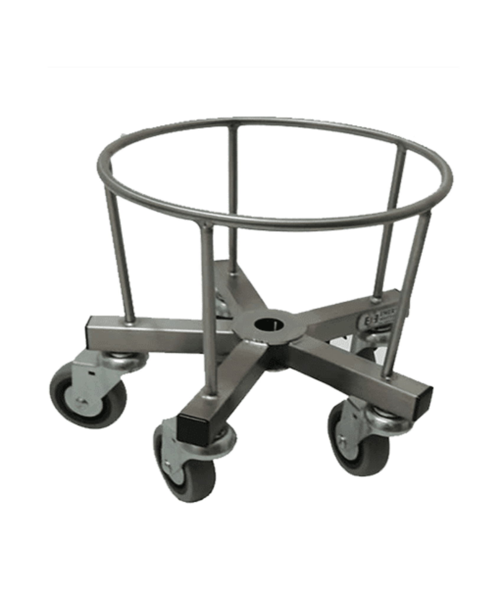 Kick Bucket Stand