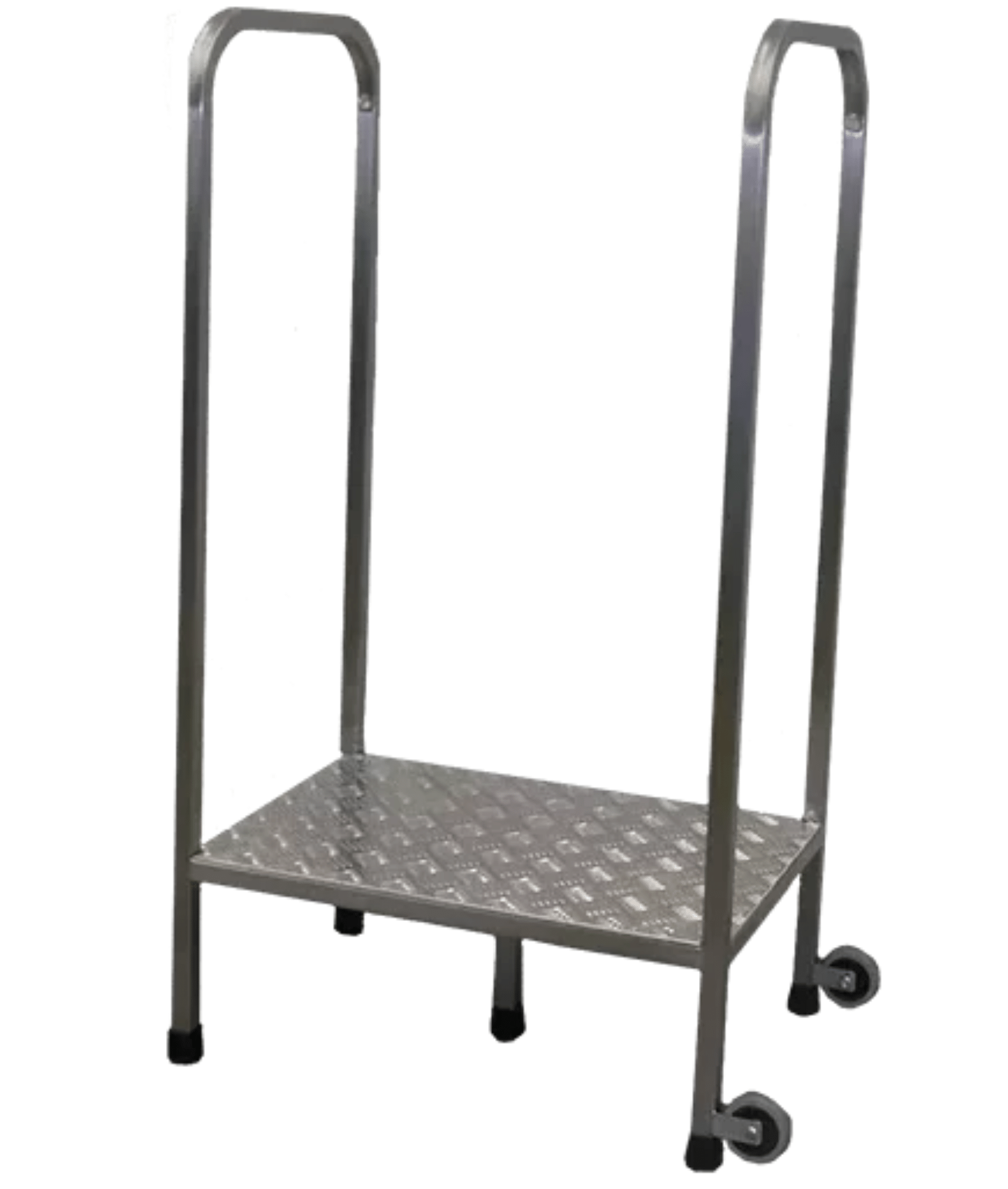 Single Step Stool with Handle