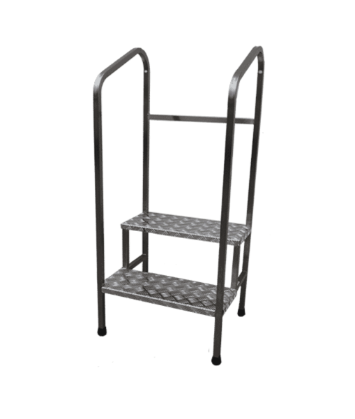 Double Step with Rails