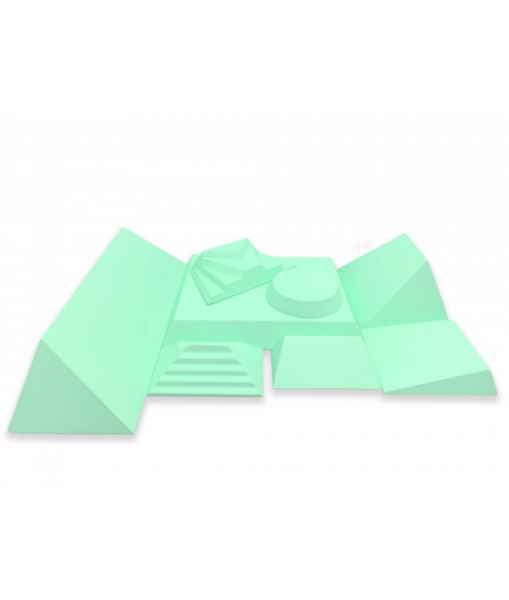 Urgent Care Foam Bundle - Invisi-Cote Foam Kit
