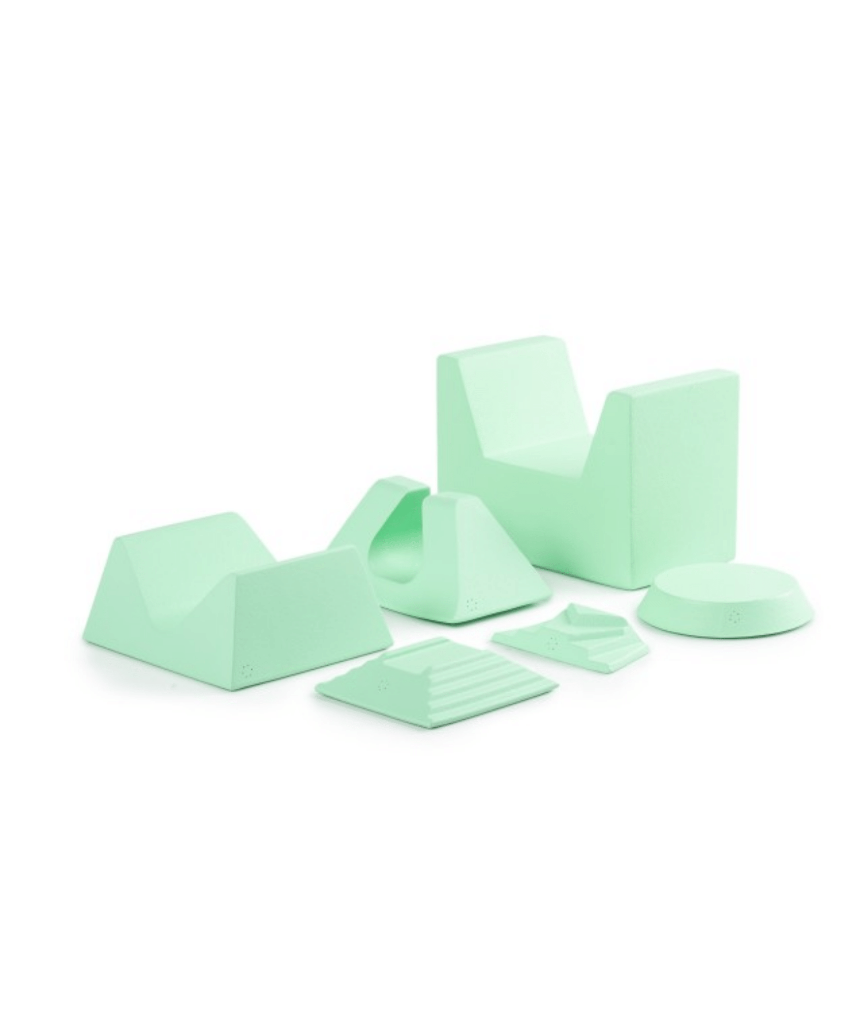 Coated Pediatric Sponge Bundle