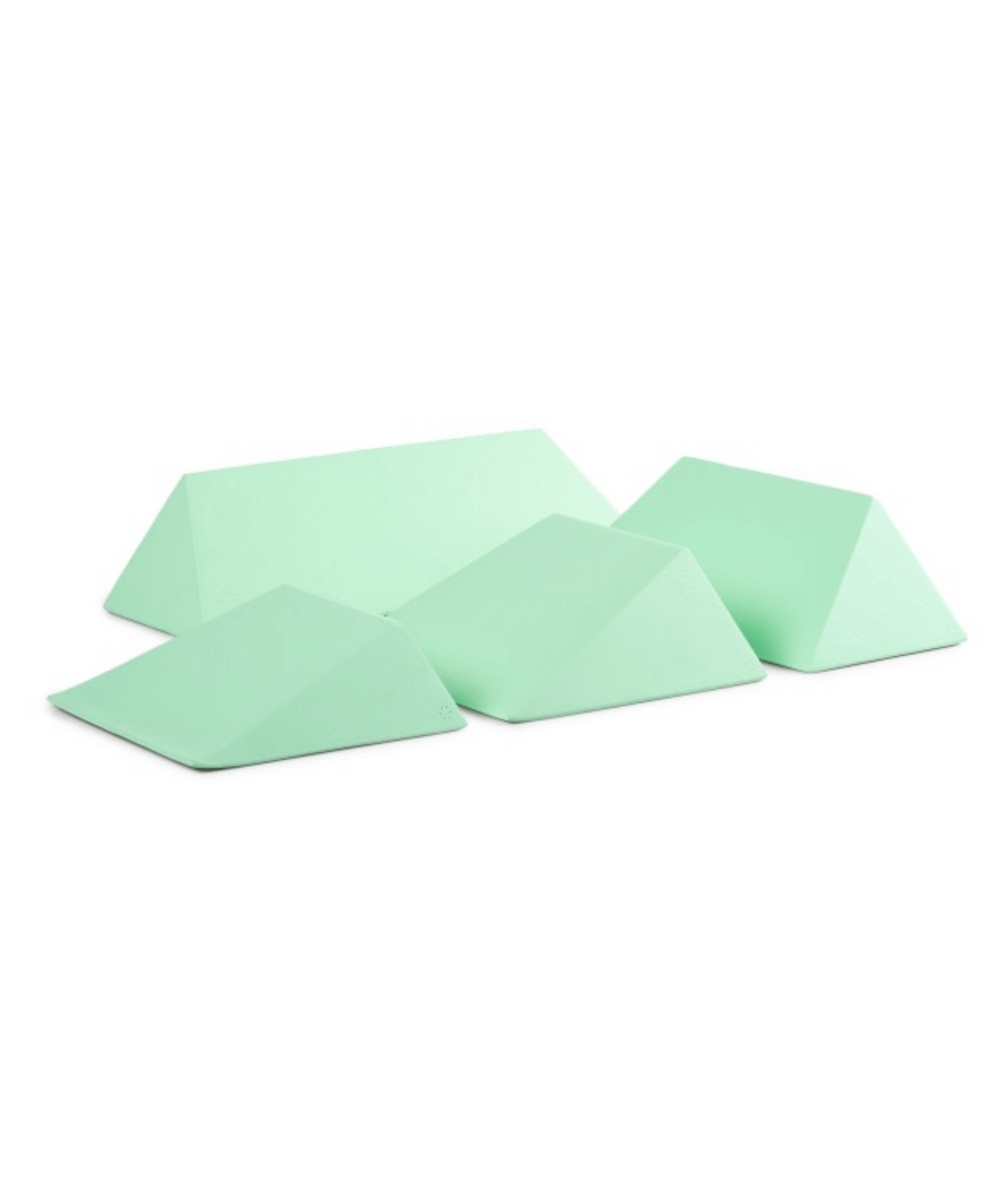 Coated Wedge Sponge Bundles