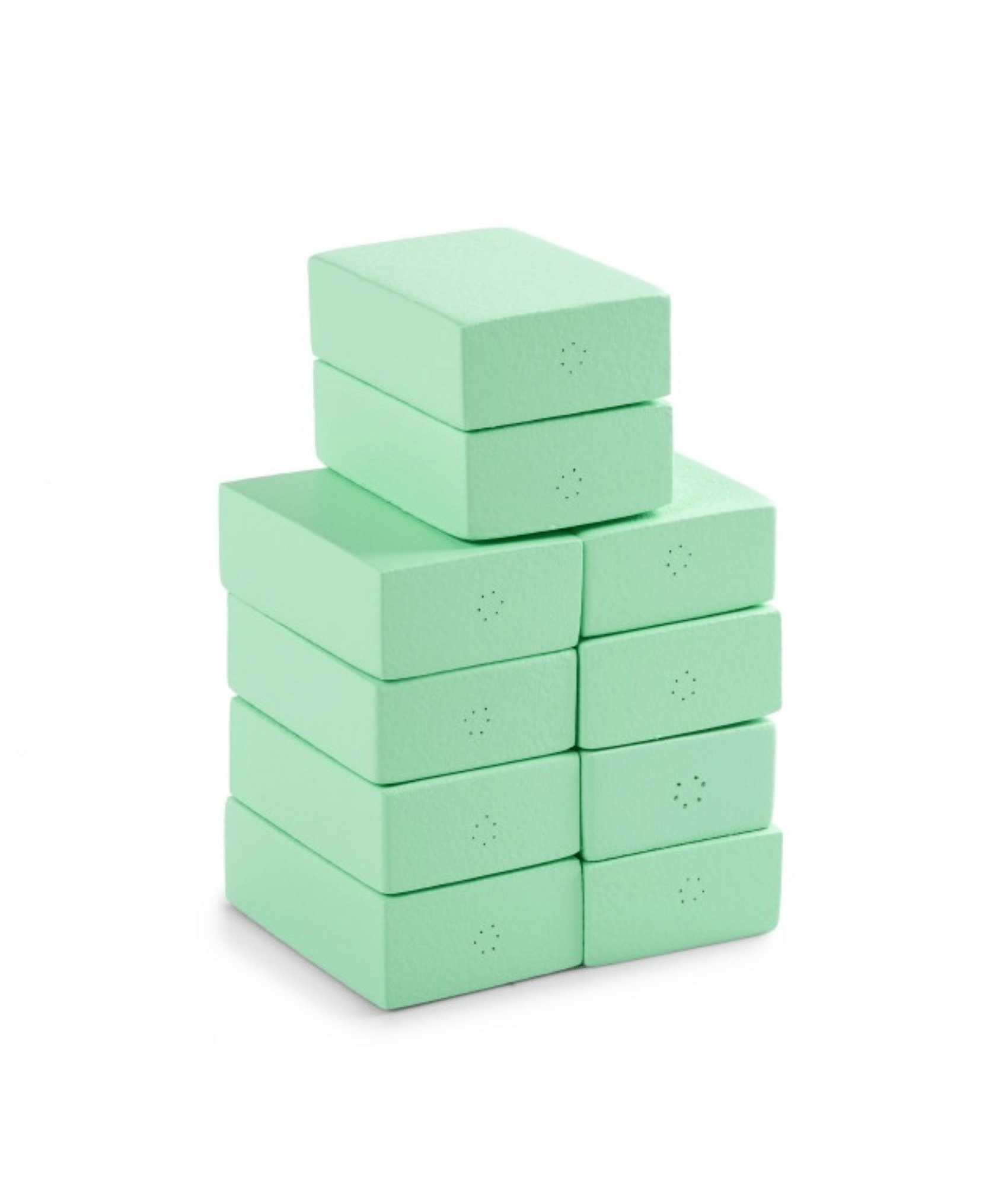 Coated Scanning Support Sponge Bundle