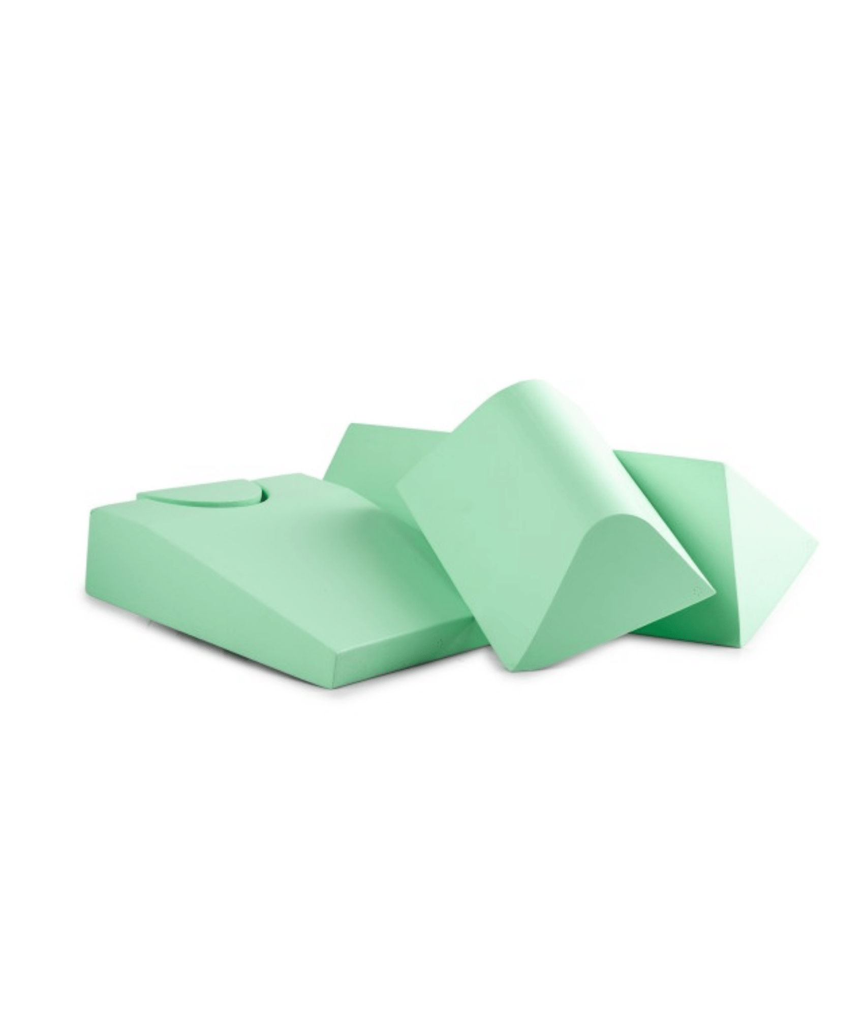 Coated Ultrasound Sponge Bundle