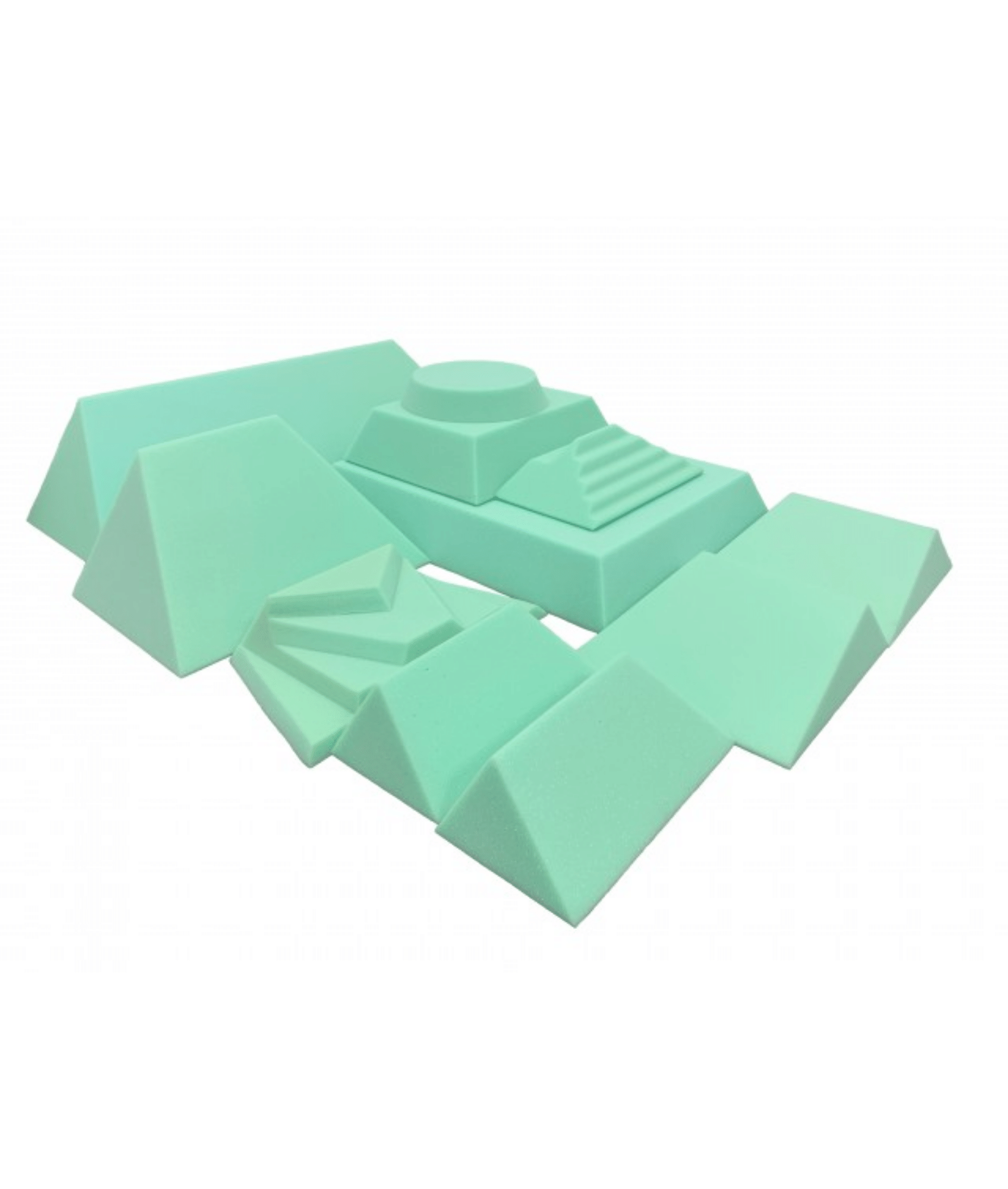 Non-Coated Urgent Care Sponge Bundle
