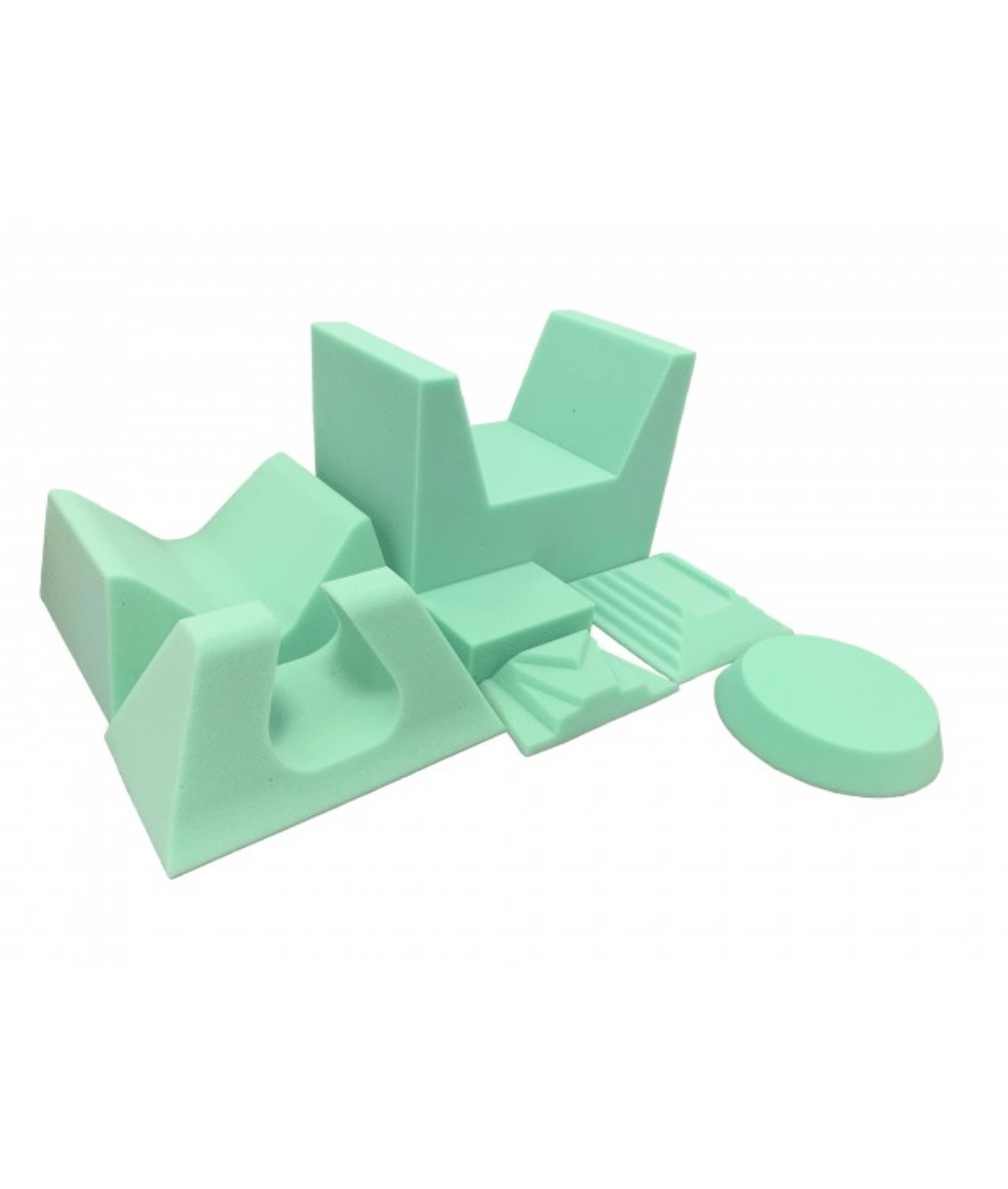 Non-Coated Pediatric Sponge Bundle