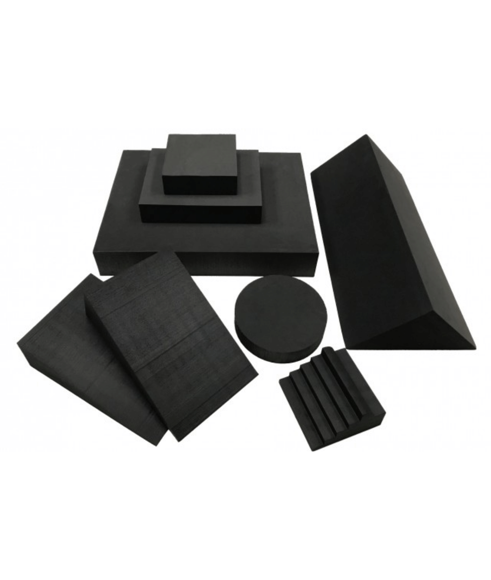 Closed Cell General Sponge Bundles