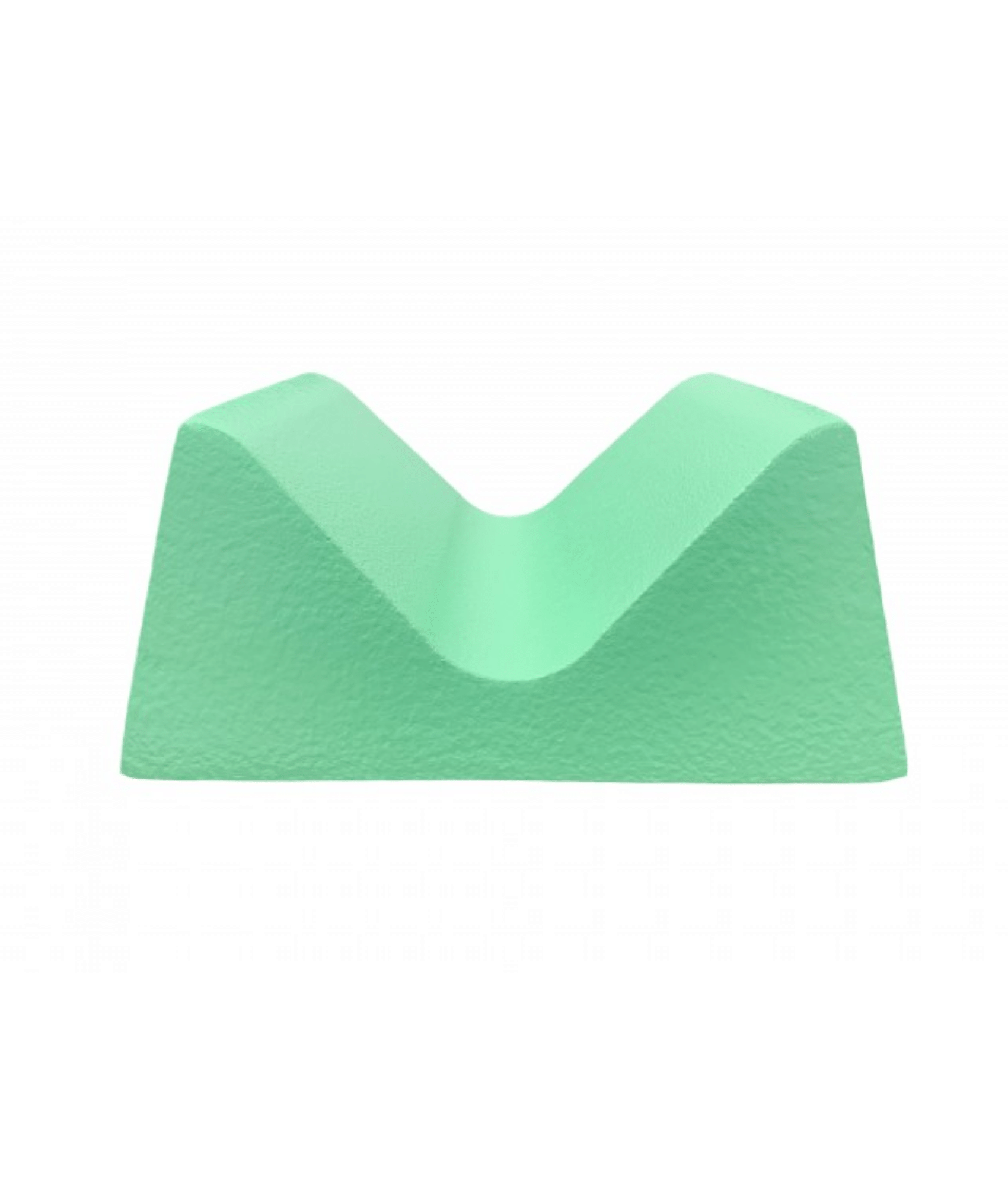 Coated AP/PA Child Head Holder Sponge (Stealth) [11" x 9.75" x 5"]