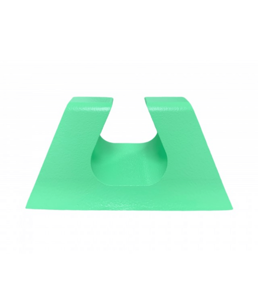 Coated Adult Head Immobilizer Sponge (Stealth) [15.25