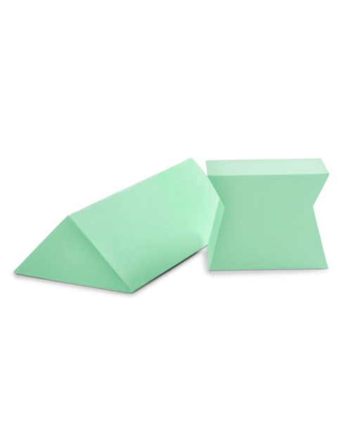 Coated Knee Arthroplasty Stress Assembly Sponge Set (Non-Stealth)