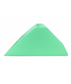 Coated Bariatric Torso Sponge (Stealth) [16.5" x 18.5" x 7"]