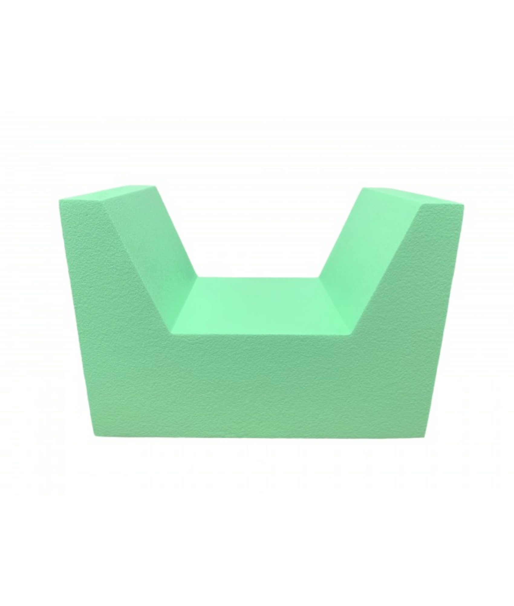 Coated Child Myelogram Block Sponge (Non-Stealth)