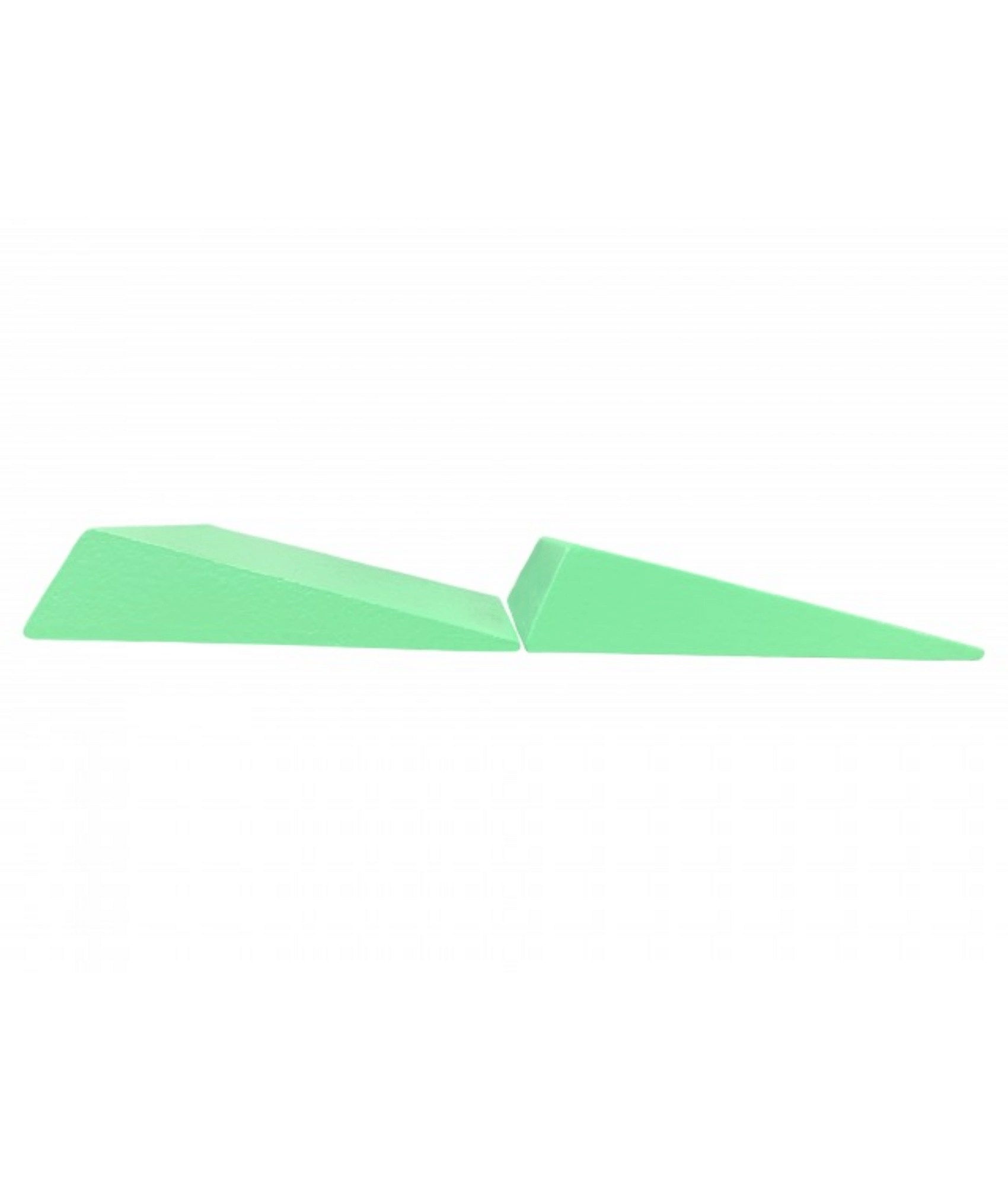 Coated 12° Wedge Sponge Set (Stealth) [9.25" x 10.5" x 2.25"]