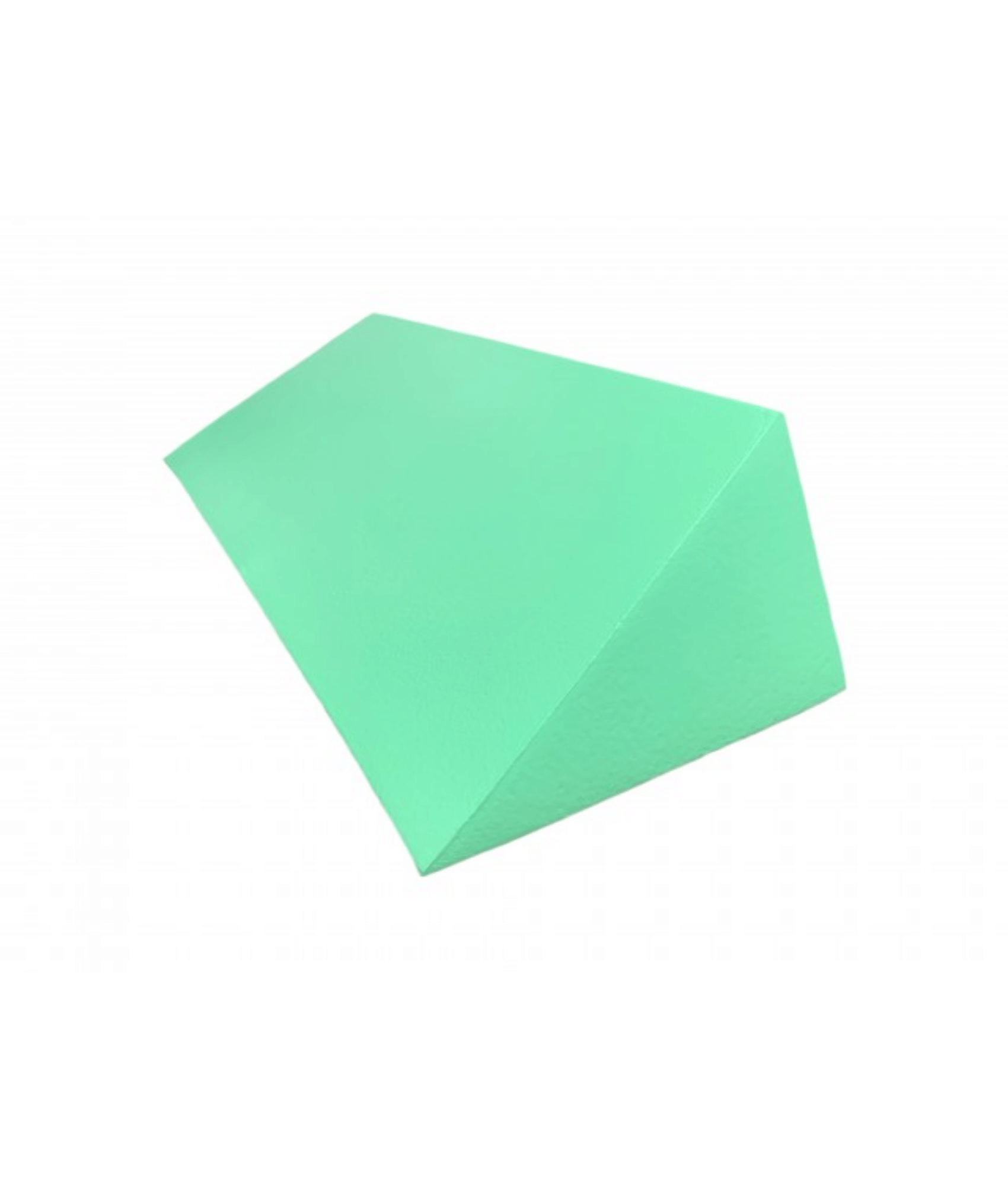 Coated 30°-60°-90° Multiangle Wedge (Stealth) [9.25" x 10.5" x 2.25"]